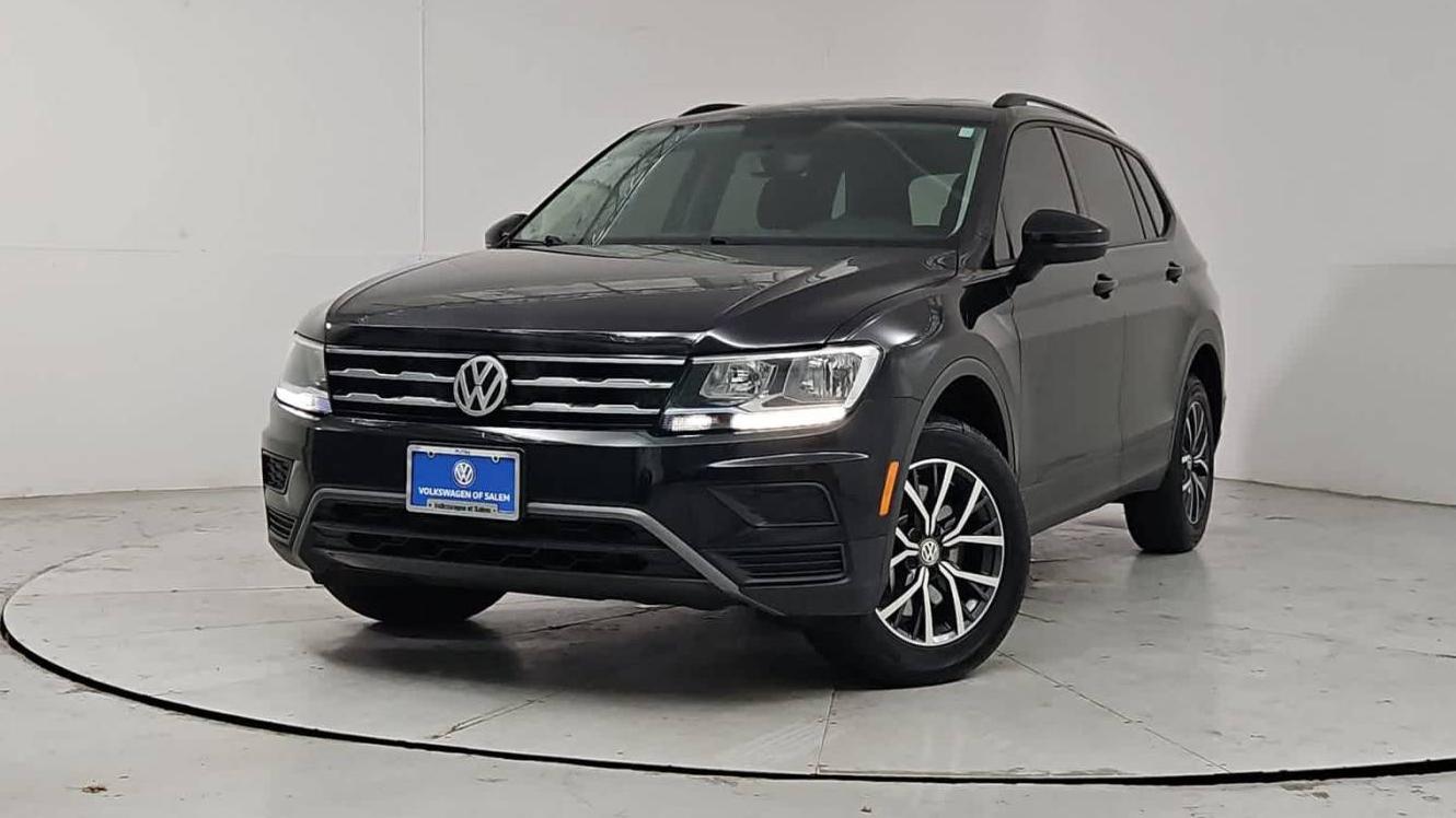 VOLKSWAGEN TIGUAN 4MOTION 2021 3VV0B7AXXMM154685 image